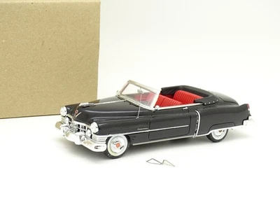 Spark SB 1/43 - Cadillac Series 61 Cabriolet 1950 Nera - Immagine 1 di 3