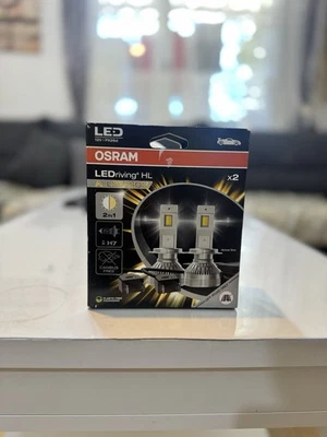 Bombillas LED H7 OSRAM LEDriving HL x2 - Imagen 1 de 4
