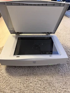 Epson Expression 836XL Large-Format 12 x 17" Flatbed Scanner Working!! - Picture 1 of 7