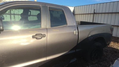 (LOCAL PICKUP ONLY) Driver Rear Side Door Extended Cab 4 Door Fits 07-21 TUNDRA  Foto 1 de 4