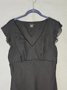 F.L.P. VINTAGE Black & White Polka dots Size 14 - Bild 1 von 6