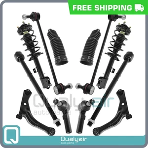 New Suspension Kit for 01-04 Ford Escape Front End - 12pcs - Picture 1 of 6