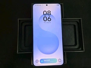 NEW Samsung Galaxy S25 SM-S931U - 6.2", 128GB, Spectrum (UNLOCKED), Open Box - Picture 1 of 4