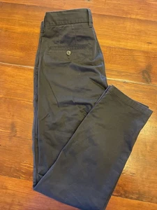 Chinos Perk para hombre talla 30/30 ajustados negros - Imagen 1 de 5