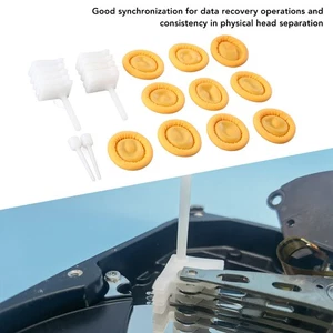 Hard Drive Head Replacement Comb Custom HDD Magnetic Head Data Recovery New - Afbeelding 1 van 12