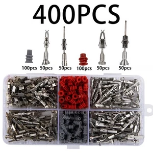 Diverse Application 400x Car Electrical Connectors for All Vehicles Types - Picture 1 of 19