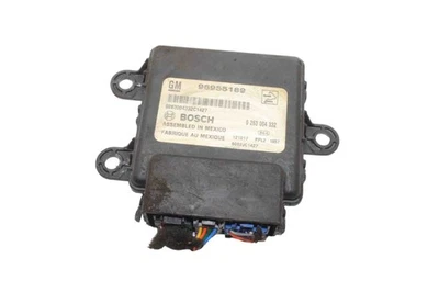 OPEL ANTARA PDC Parking Sensor Control Unit 0263004332 96955189 2.20 26662015 - Image 1 of 4