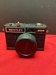 Vintage Bentley BX-3 analoge Kleinbildkamera mit 50-mm-Objektiv  - Bild 1 von 8