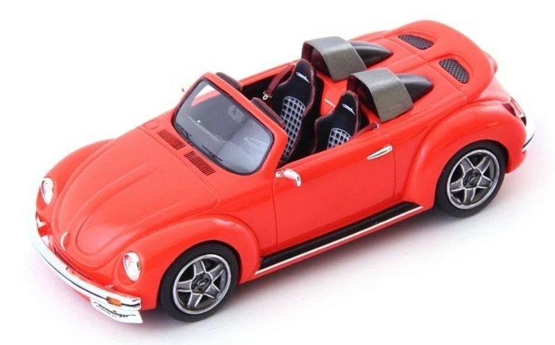 1/43 MEMMINGER ROADSTER 2018 AVENUE 43 60101 - Immagine 1 di 1