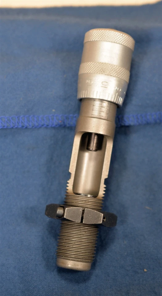 RCBS 25 CALIBER COMPETITION SEAT RELOADING DIE - Bild 1 von 1