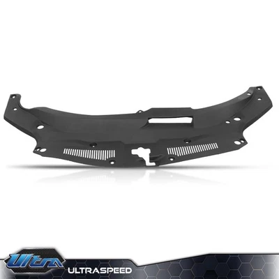 Front Radiator Support Cover Fit For 16-20 Lexus RX350 RX350L RX450h RX450hL - Image 1 of 4