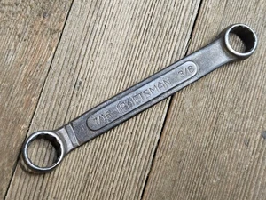 Vintage Craftsman C1 Stubby Box 3/8"-7/16" Underline - Picture 1 of 6