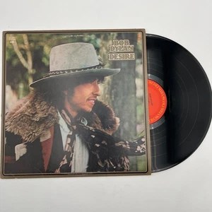 Bob Dylan Desire LP Columbia PC 33893 1975 Red Label sehr guter Zustand - Bild 1 von 11