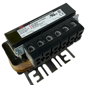 TCI Trans-Coil KLR16ATB Leitungsreaktor KLR Serie 3-phasig 60Hz 600V 16 A - Bild 1 von 2