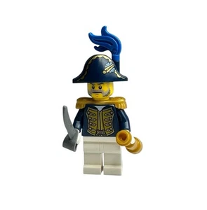 Bluecoat Governor 70412 Pirates II LEGO® Minifigur Minifigur - Bild 1 von 4