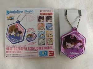 hololive Umarmung trifft Robocosan Acryl Schlüsselanhänger - Bild 1 von 3