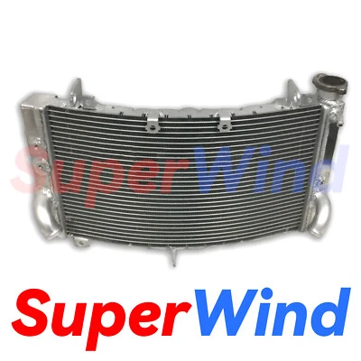 SuperWind for Radiator Yamaha 2016-18 YZF R1S/2015-2018 YZF R1M/2015-2020 YZF R1 - Image 1 of 4