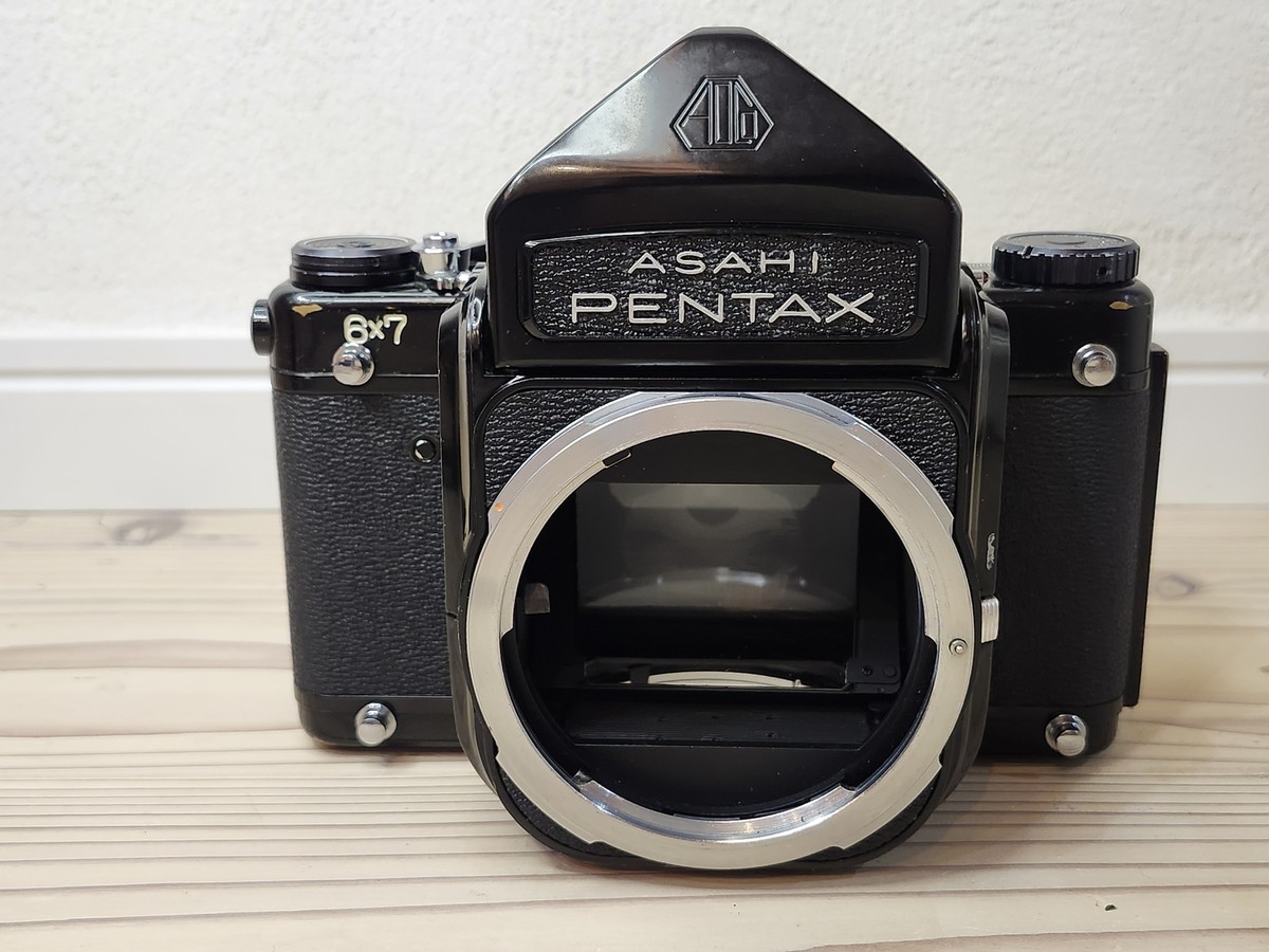 ASAHI PENTAX  ペンタックス　6×7 ファインダー　G-1210 ASAHI PENTAX ペンタックス 6×7 ファインダー G-1210