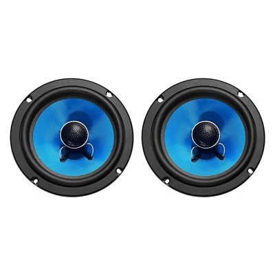 6.5" Fairing Speakers For Harley Touring Electra Street Road Glide CVO 1988-2024 - Image 1 of 4