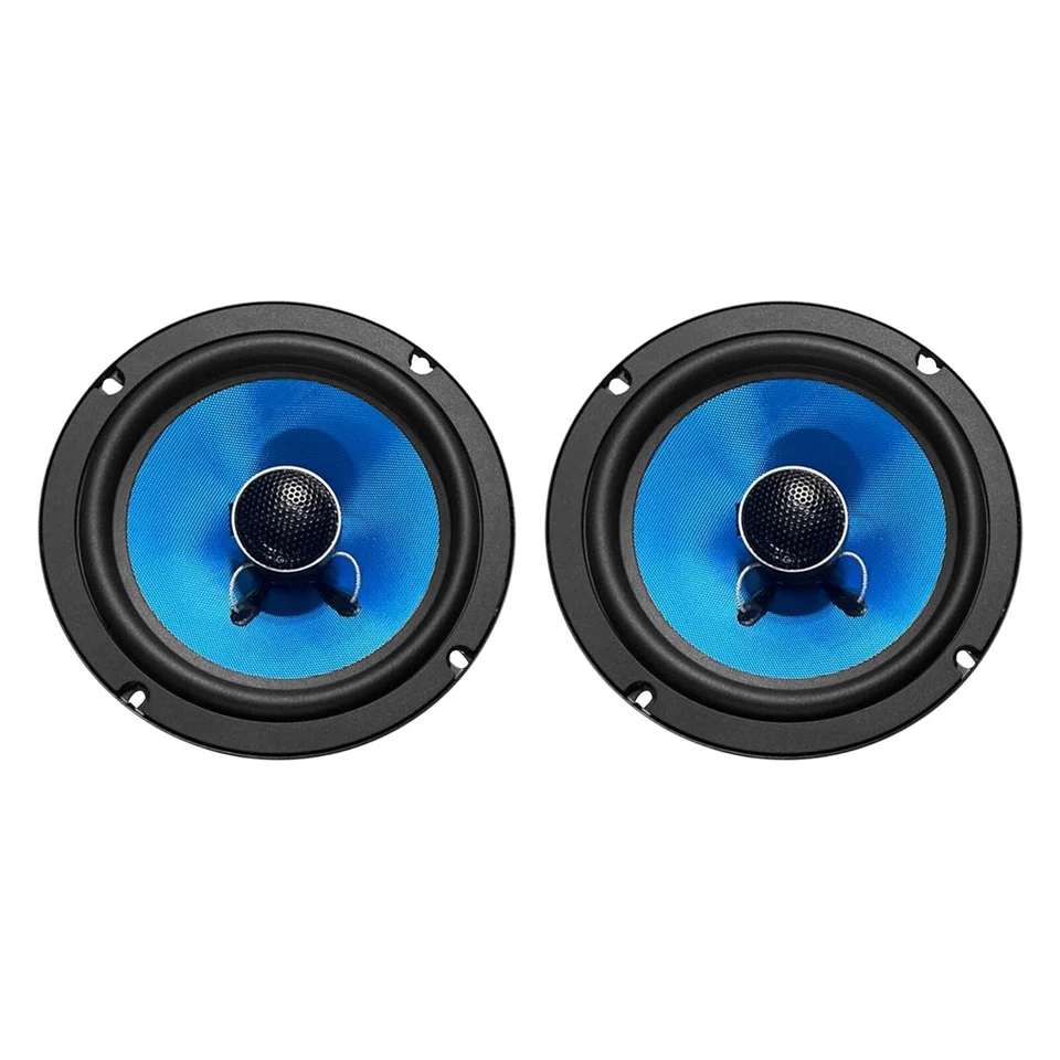 Динамики обтекателя 6,5 дюйма для Harley Touring Electra Street Road Glide CVO 1988-2024 - Изображение 1 из 4