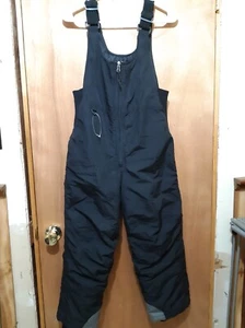 White Sierra Think Outside Youth Snow Bib Overalls Pants M 101024 I465T23 - Picture 1 of 8