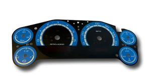 2007-2014 Chevy/GM Instrument Cluster Faceplate Upgrade - Picture 1 of 1