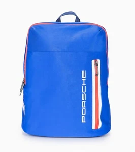Backpack Porsche Design PCA Porsche Club of America Rucksack Blau BRAND NEW - Picture 1 of 10