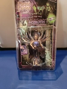 Flitter Fairies Aerioth Cave Fairy WMC CORP. DESDE 2010 RARO NUEVO EN CAJA - Imagen 1 de 8