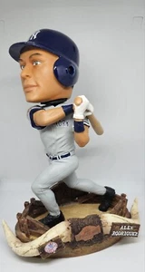 2003 ALEX RODRIGUEZ LEGENDS A/S FOREVER COLLECTIBLES BOBBLE HOF LIMITED 560/804 - Picture 1 of 24