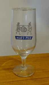 Maes-Pils Pilsglas 25cl Belgien - Bild 1 von 2