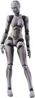 1/12 Toa Heavy Industries Synthetic Human Female Px 1000 Toys Inc
