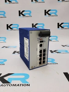 Interruptor de riel Hirschmann RS20-0800T1T1SDAEHH09.1.00 - Imagen 1 de 6