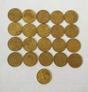 Chucky Käse Medaille Posten 21 Gitarrenstempel - Bild 1 von 4