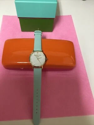 Reloj nupcial Kate Spade en vivo colorido feliz para siempre usado en excelente estado Foto 1 de 4