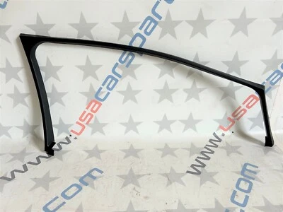 2011 - 2025 Nissan Leaf Front Door Frame Glass Molding Trim Interior Left OEM Foto 1 de 4