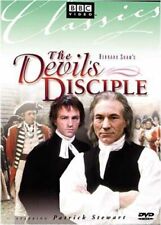 Bernard Shaw's - The Devil's Disciple New Dvd