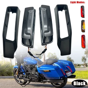 Luz de llenado de alforjas LED para 2024 Street Glide Road Glide luz de señal de giro - Imagen 1 de 12