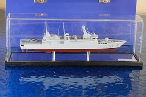 Sultan Moulay Ismail (F Hersteller Damen Sche ,1:400 Werft Schiffsmodell 1:1250 - Bild 1 von 12