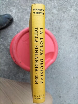 La lotta decisiva della Finlandia (1944) e i suoi effetti,  Lennart Oesch, 1967 - Immagine 1 di 4