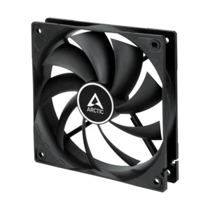Arctic Cooling Gehäuse Lüfter Schwarz PC Gehäuse CPU-/ Wasserkühlung F12 - Bild 1 von 11