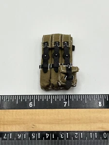 DID Ammo Pouch WWII German MP Military Policeman Richard 1/6 Action Fig Toys - Bild 1 von 3