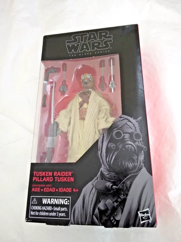 Star Wars Tusken Raider Pillard Tusken Cover
