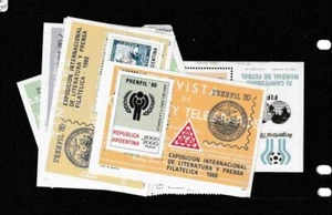 Argentina SC 1978 Football World Cup 1192-3 MNH (4gjh) - Picture 1 of 1