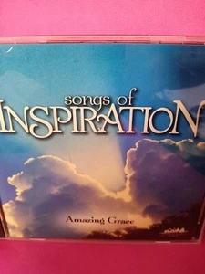Songs of Inspiration: Amazing Grace (CD, 1998, Heartland Music) - Picture 1 of 3