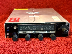 TRANSPONDEDOR ATC BENDIX/KING KT 70 MODO S P/N 066-01141-1101 NÚCLEO - Imagen 1 de 6
