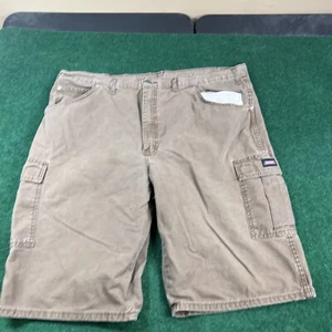 Dickies Cargo Shorts Brown Mens Relaxed Fit Size 44" Work Short - Picture 1 of 10