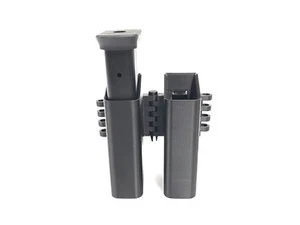 eAMP Enforcer - Remington 1911 R1 .45 (Double Stack) Dual Mag Pouch - MagP0475-B - Bild 1 von 1