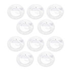 10PCS NFC Tags 180 bytes-Sticker NTAG 213 Tag RFID Tags - For Android & iPhone