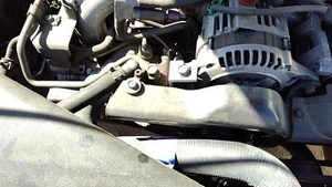 2000-2004 Legacy Outback Power Steering Pump With Pulley Oem 2.5l 34430ae04c - Picture 1 of 7