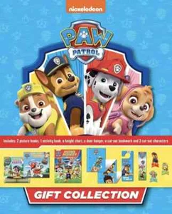 PAW PATROL GIFT COLLECTION Illustrated Story and Activity for Children 2+ NEW - Picture 1 of 5